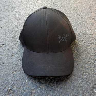 Arcteryx cap black - Gem