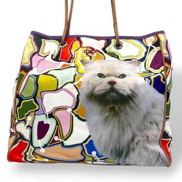 ANYA HINDMARCH にゃんこ Amazon | ANYA HINDMARCH アニヤハインドマーチ リサイクル