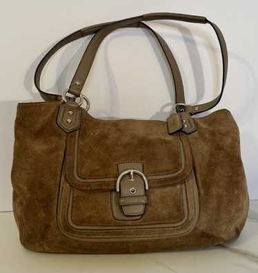 バッグ Coach y2k Soho Suede Leather Shoulder s-l400.jpg