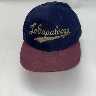 ロラパルーザ cap Headwear – Lollapalooza