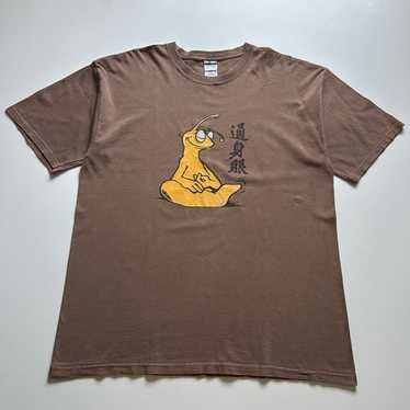 90s UC Santa Cruz Banana Slugs tシャツ USA製 Vintage UC Santa Cruz Banana Slugs Tee 1997 PULP FICTION