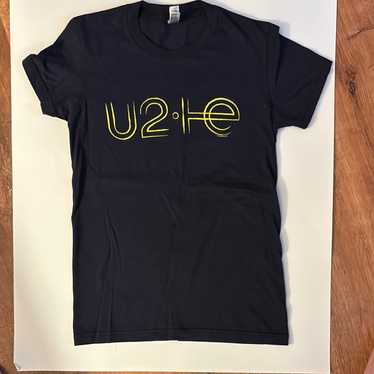 U2 INNOCENCE + EXPERIENCE TOUR Tシャツ U2 Experience and Innocence 2018 Concert Tour T shirt