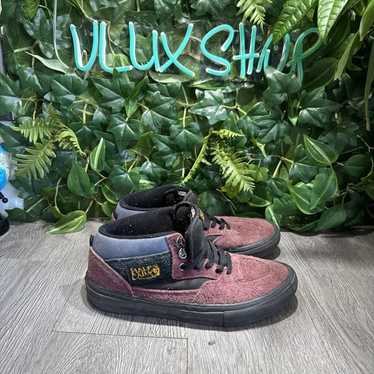 Vans half cab shoe - Gem