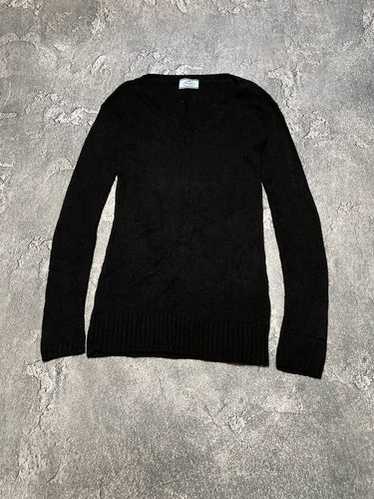 【アイスベア】Prada Full Zip knit Sweater Archive Prada Mohair Zip Sweater Size 52 | eBay