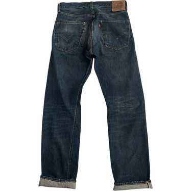 リーバイス501XX 6０Sビンテージ デニムlevi's リーバイス Levi's 501XX 60s 60年代 ギャラなし 紙パッチ
