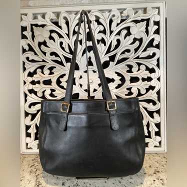 Vintage coach tote purse - Gem