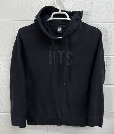 防弾少年団(BTS) - BTS MAP OF THE SOUL TOUR パーカー Lサイズ BTS MAP OF THE SOUL TOUR ZIP-UP HOODY MOT TOUR EDITION