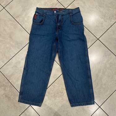 Jnco jeans 36x30 - Gem
