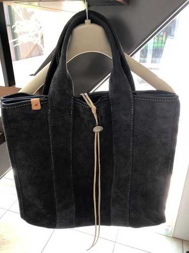 バッグ VISVIM JUNEAU TOTE CANVAS 24SS Visvim Juneau Tote Canvas Handbag 24SS Thunder God Faionable
