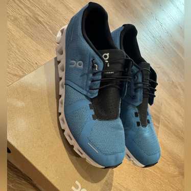 On Cloudflow レディース 24.5cmナイアガラ＆メドー【used】 Amazon | [オン] ランニングシューズ Cloudflow レディース