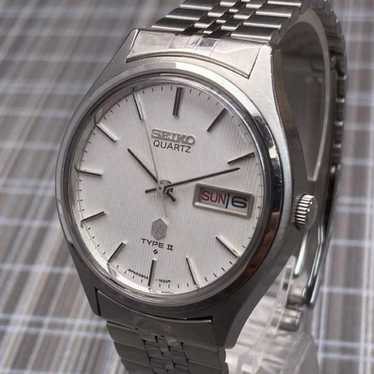 Seiko type 2 quartz - Gem