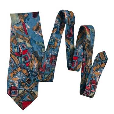 小物 90s Jean Paul Gaultier archive necktie Jean paul gaultier necktie - Gem