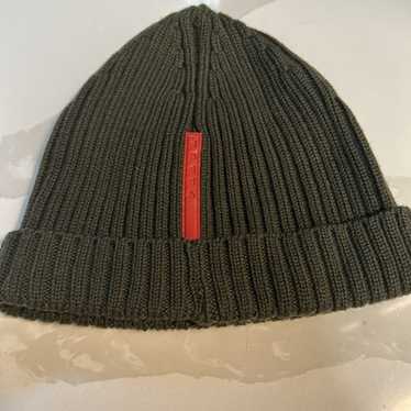 Prada prada hat beanie - Gem