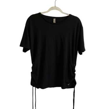 Alo yoga black t-shirt - Gem