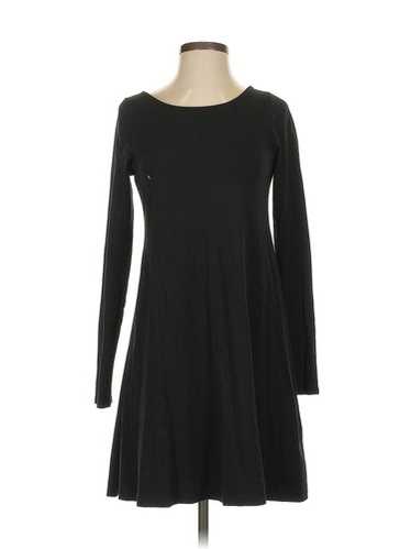 Express Women Black Casual Dress S - image 1