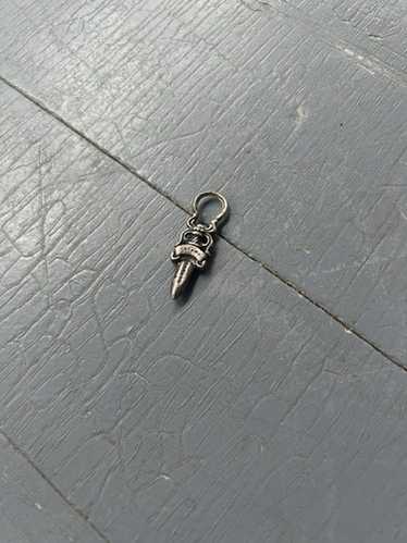 Chrome hearts pendant dagger - Gem