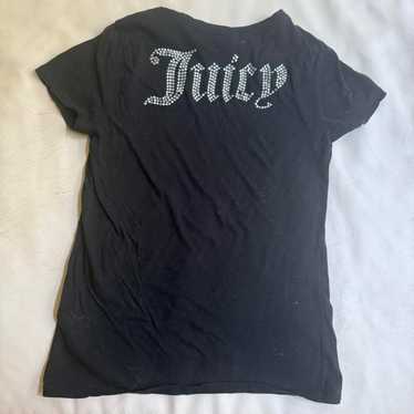 Juicy couture logo t-shirt - Gem
