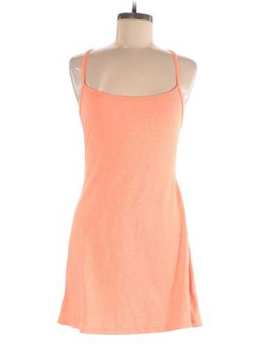 OFFLINE by Aerie Women Orange Casual Dress M - image 1