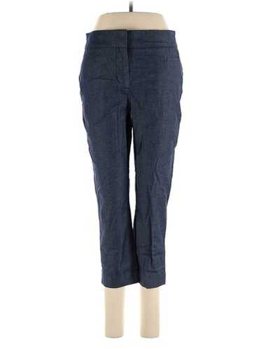 Ann Taylor Factory Women Blue Dress Pants 4 Petit… - image 1