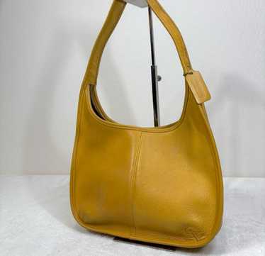 Vintage coach yellow ergo - Gem