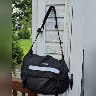 Patagonia USA製　90's messenger bag ビンテージ Vintage Patagonia Critical Mass Weekend Messenger Shoulder