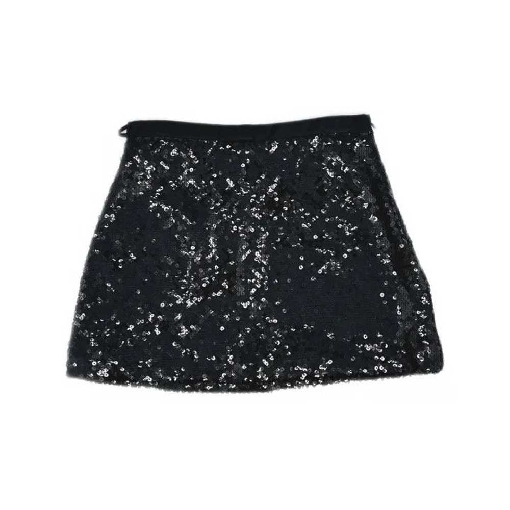 Miu Miu Miu Miu Stylish Sequin Decorative Mini Sk… - image 1