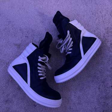 Rick owens geobasket 44 - Gem