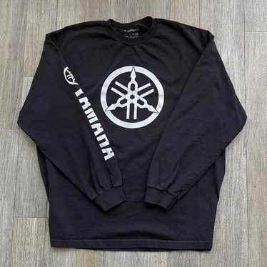 Yamaha shirt long sleeve - Gem