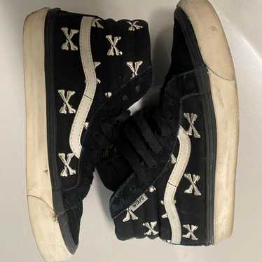 Wtaps vans sk8 hi - Gem