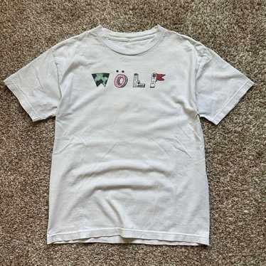 Tyler, The Creator GOLF 富士山 Tシャツ Mサイズ Tyler, The Creator GOLF 富士山 Tシャツ Mサイズ