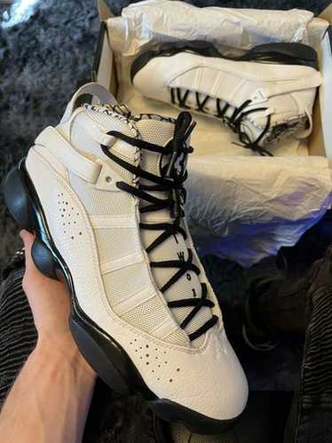 スニーカー Nike Air Jordan 6 Rings Motorsport 2021 Jordan 6 Rings Motorsport (2021) Men's - DD5077-107 - US