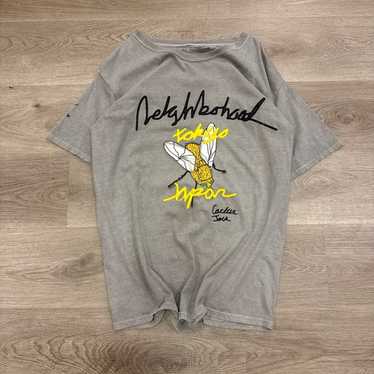 ★入手困難★Travis Scott X Neighborhood T-SHIRT Travis Scott Cactus Jack x Neighborhood Unisex Carousel T