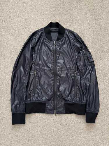 ジャケット・アウター KAZUYUKI KUMAGAI (ATTACHMENT) ATTACHMENT by Kazuyuki Kumagai Early 00s Multi-zip Calfskin