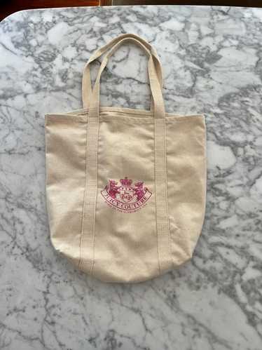 バッグ 00sY2K JuicyCouture embroidered tote bag バッグ 00sY2K JuicyCouture embroidered tote bag Juicy
