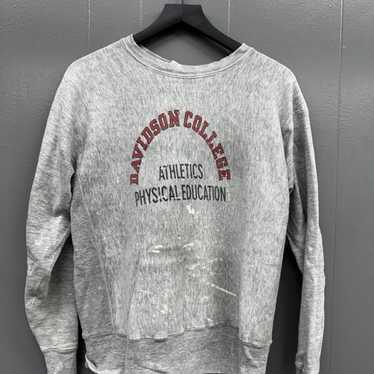 トップス 60s champion athletic sweat 60s champion reverse weave - Gem