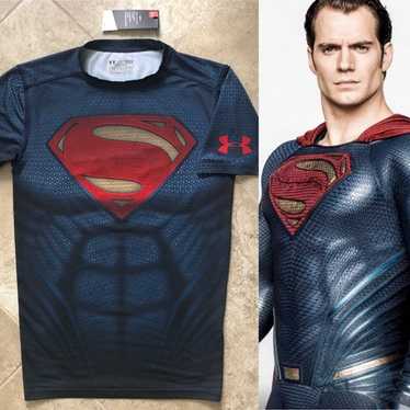 Under armour superman compression - Gem