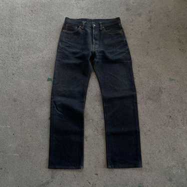 パンツ IRON HEART21oz EXTRA HEAVY DENIM W30 L34 IRON HEART 634Z 21oz Extra Heavy Denim Jeans Size W30