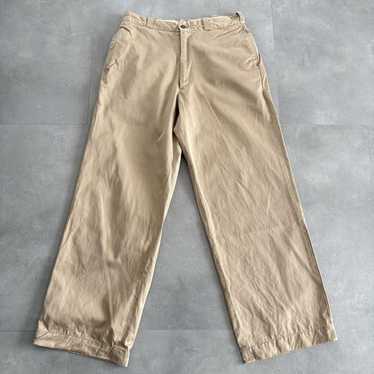 buzz ricksons chino pants - Gem