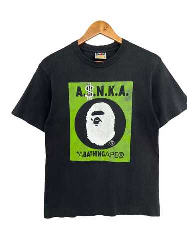 Bape asnka tee - Gem