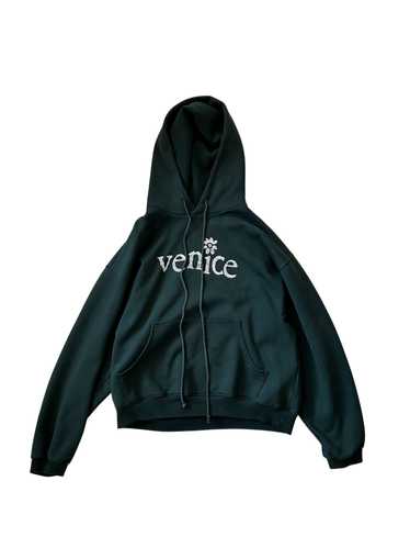 ERL キャップ　　be nice venice ERL: Men's Venice Embroidered Cap (Black) | DSML E-SHOP