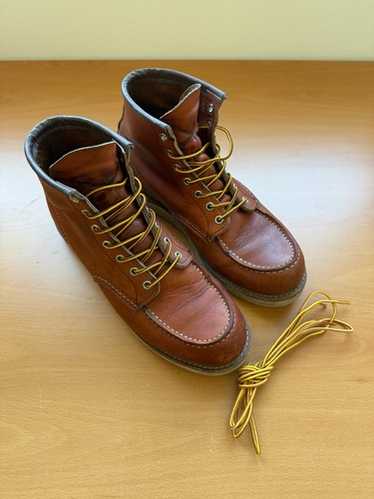 RED WING ブラウン 875 Red Wing Limited Edition Discontinued 875 Brown Vintage