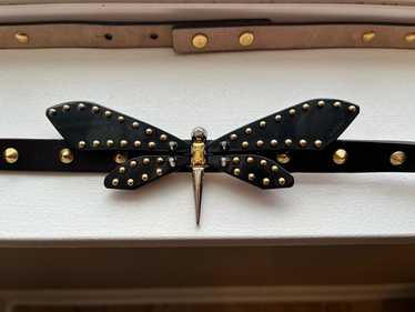 Gucci studded belt - Gem Gucci studded belt - Gem