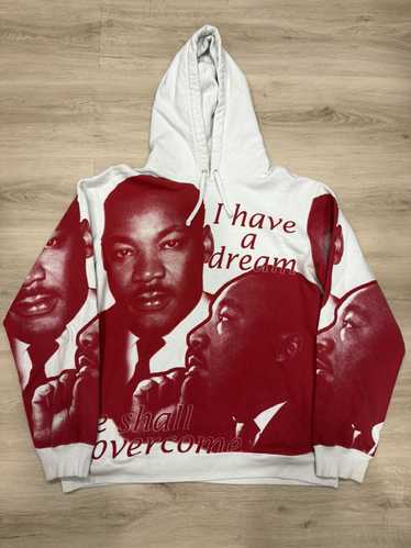 SUPREME★マーチンルーサーキングパーカー★MLK Hoodie SUPREME☆マーチンルーサーキングパーカー☆MLK Hoodie (Supreme
