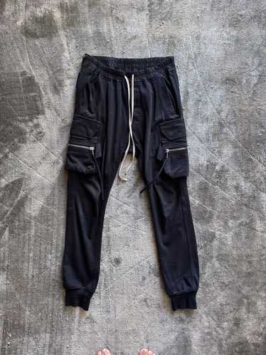 Rick owens cargo joggers - Gem