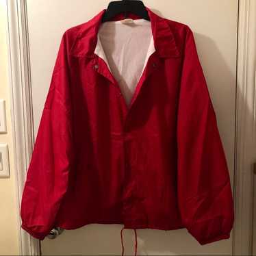 Auburn sportswear vintage windbreaker - Gem
