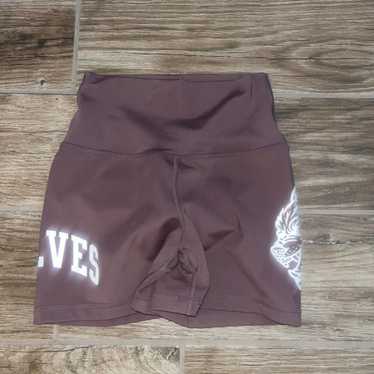 She darc sports shorts - Gem