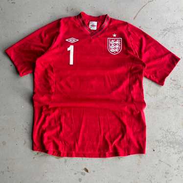 England national team 2002 - Gem