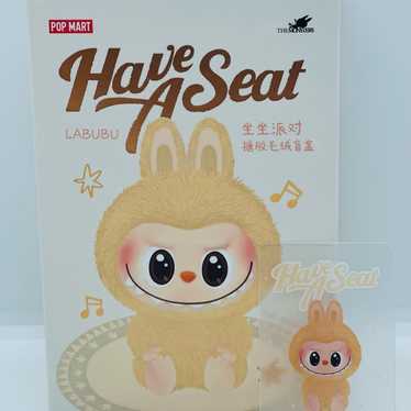 小物 labubu baba Nwt labubu baba bag - Gem