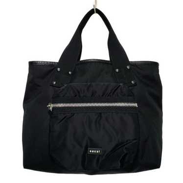 バッグ sacai ZANTAN Mini Pack sacai Zantan Mini Pack | REVERSIBLE