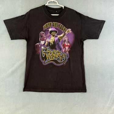 90s euro The Godfathers love&hate tee XL